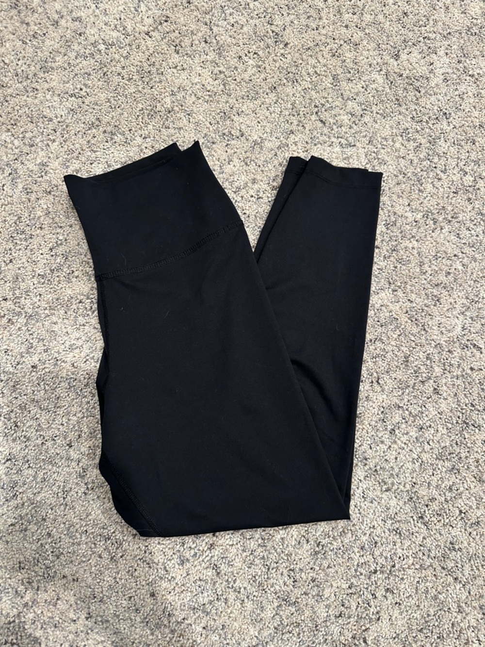 Nike Black High-Waisted Leggings